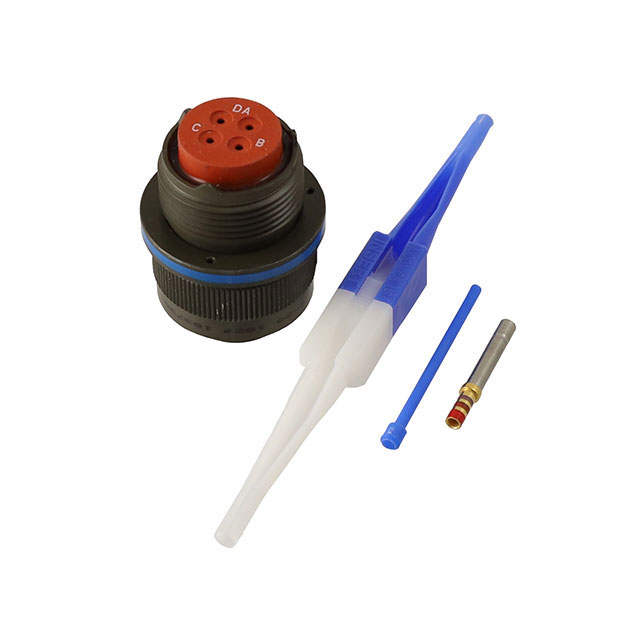 Amphenol Part Number MS3456W14S9S Digital Signal Processors Business